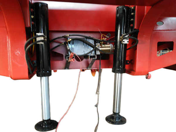 半掛車液壓支腿供應(yīng)